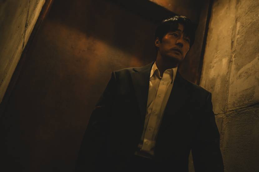 Cuplikan drama Korea Mercy for None (dok. Netflix/Mercy for None)